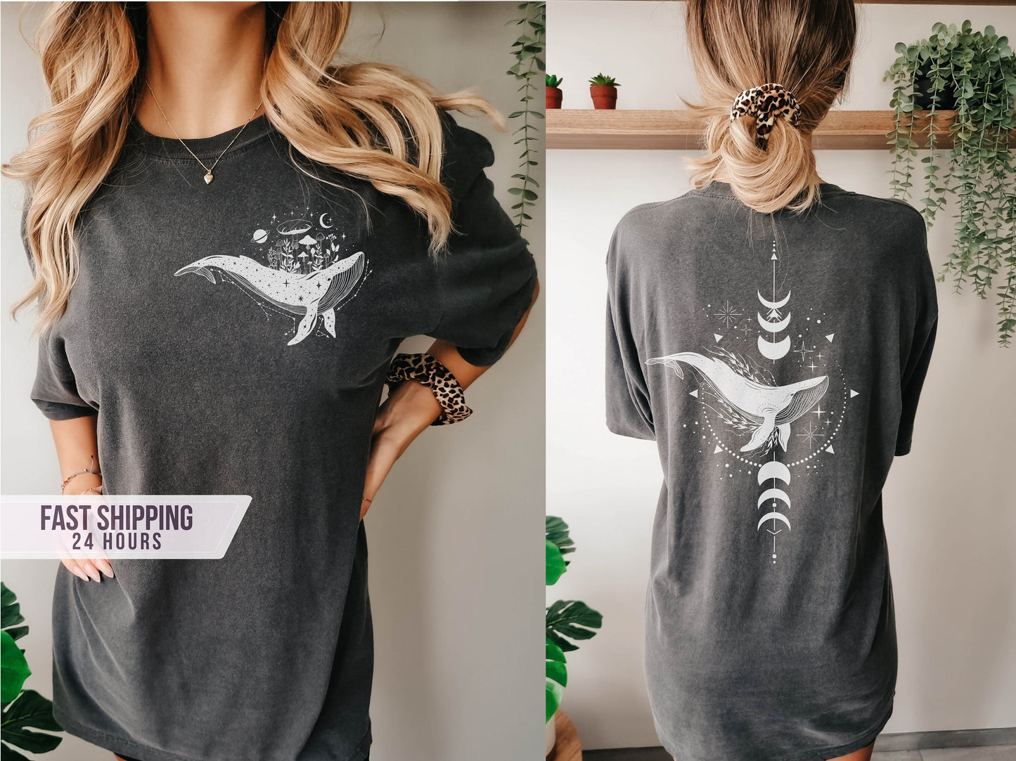 Cool Whale Tshirt, Sea Marine Shirt, Whale Shirt, Gift for Men, Gift for Women, Summer Shirt, Whale Gift, Animal Lover Gift,Whale Gift Idea