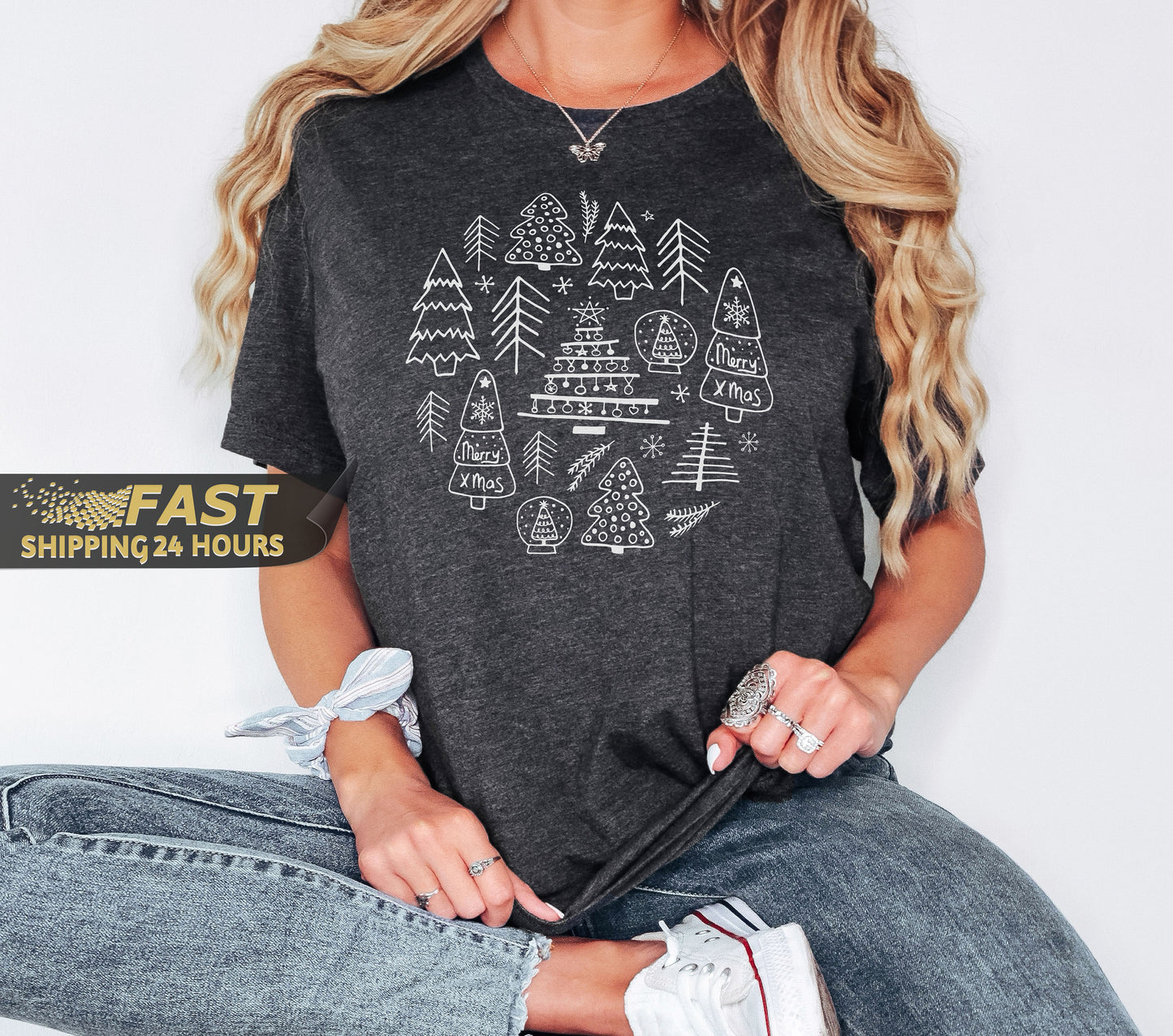 Christmas Tree Tshirt, Christmas Gifts, Christmas Tree Shirt, Shirt,Christmas Gift,Christmas Shirt, Gift for Christmas,Gift for Her