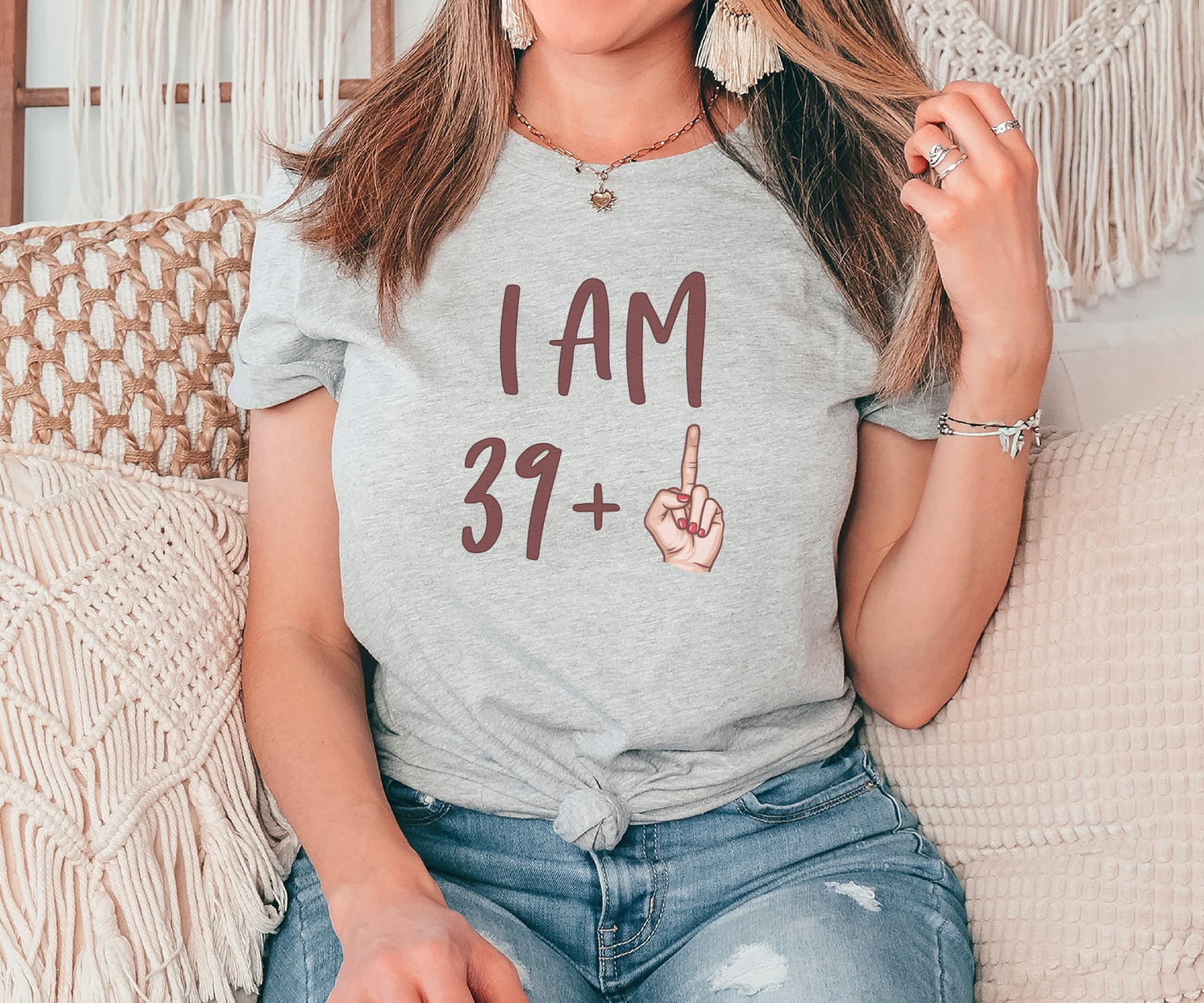 Funny Birthday Shirt, Birthday Gift, 40th Birthday, Birthday Shirt, 40th Birthday Gift, Birthday Tshirt, Gift for Her,Gift for Him