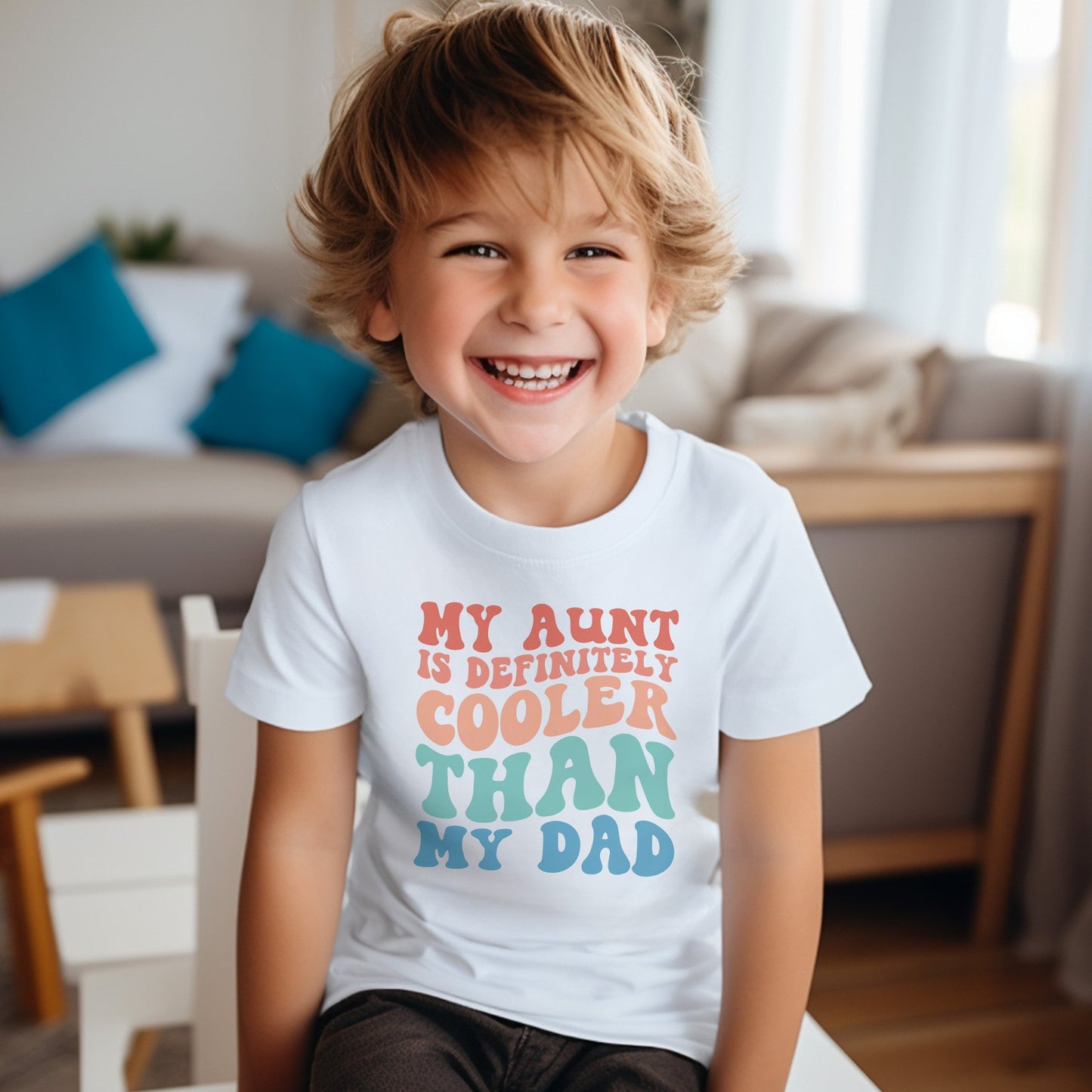 My Aunt Has My Cousin in the Oven Tshirt, Cousin Shirt, Pregnancy Announcement, Big Cousin Shirt, Cousin Shirt, Gift for Cousin