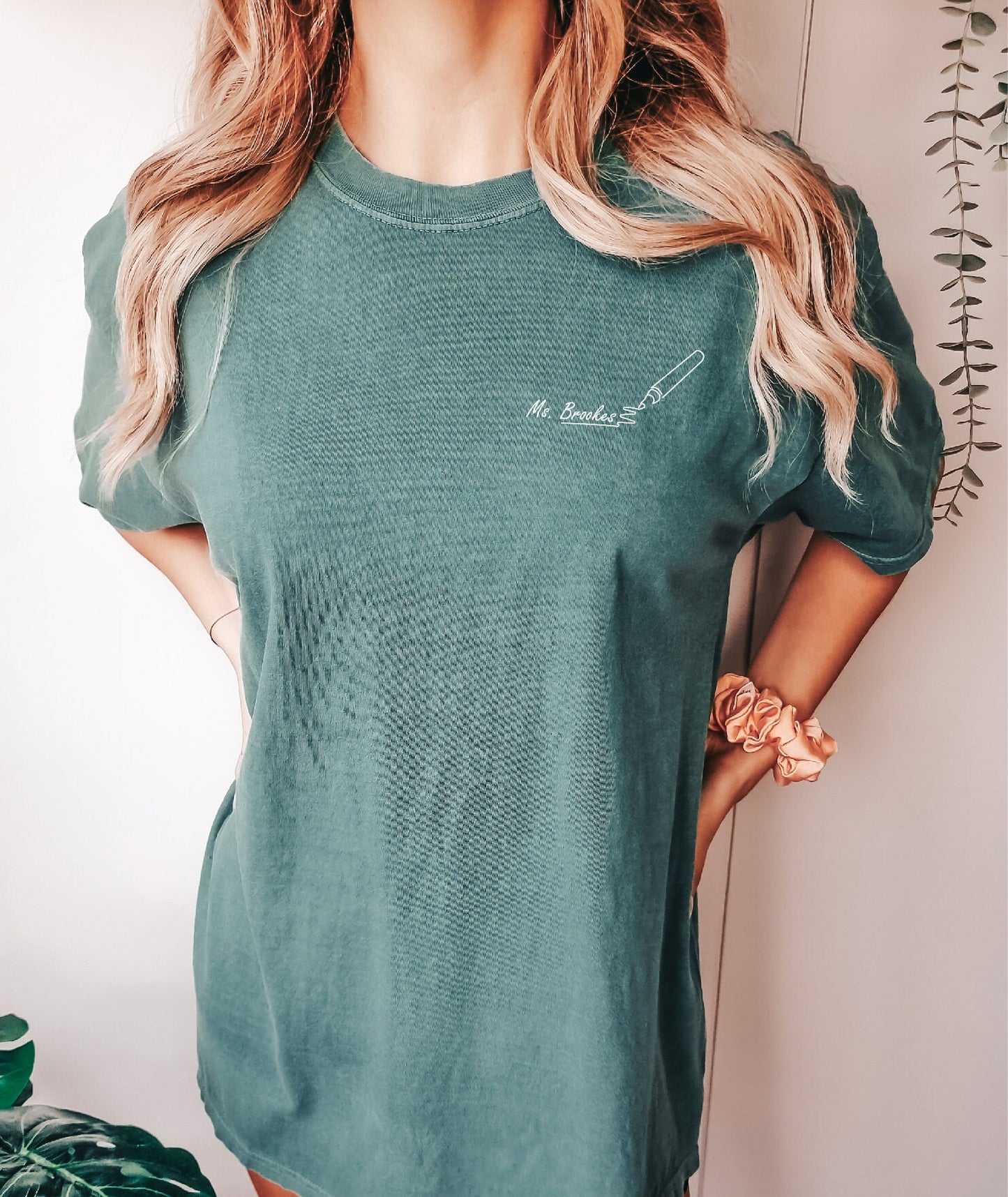 Custom Teacher Tshirt, Teacher Shirt,Personalize Gifts, Teachers Day Gift, Custom Shirt, Teacher Gift, Custom Mrs Shirt,Back to School Gift