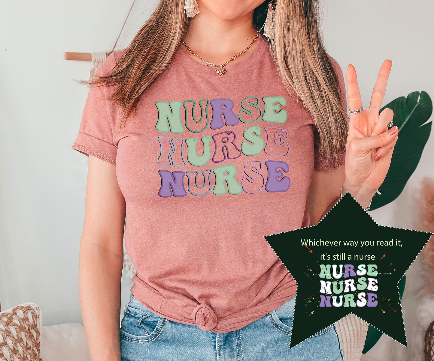 Nurse Tshirt, Nurse Week Shirt, Nurse Christmas Shirt,Nurse Retirement Gift,Nurse Gift,Gift for Nurse,Nurse Tshirt,Gift for Her,Gift for Him