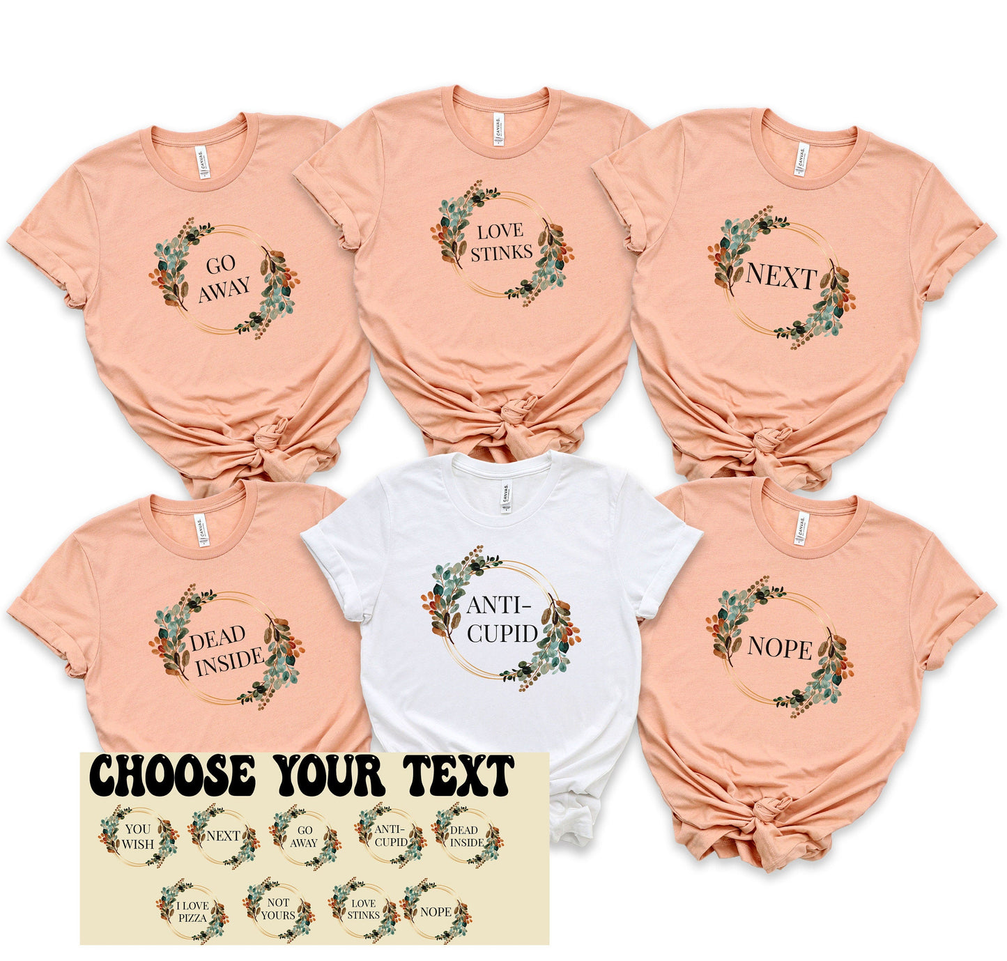 Galentine's Day Funny Matching Shirts, Girl Gang T-Shirts, February 13 Female Friendships Day, Bff Day, Galentine Party, Gift for Her