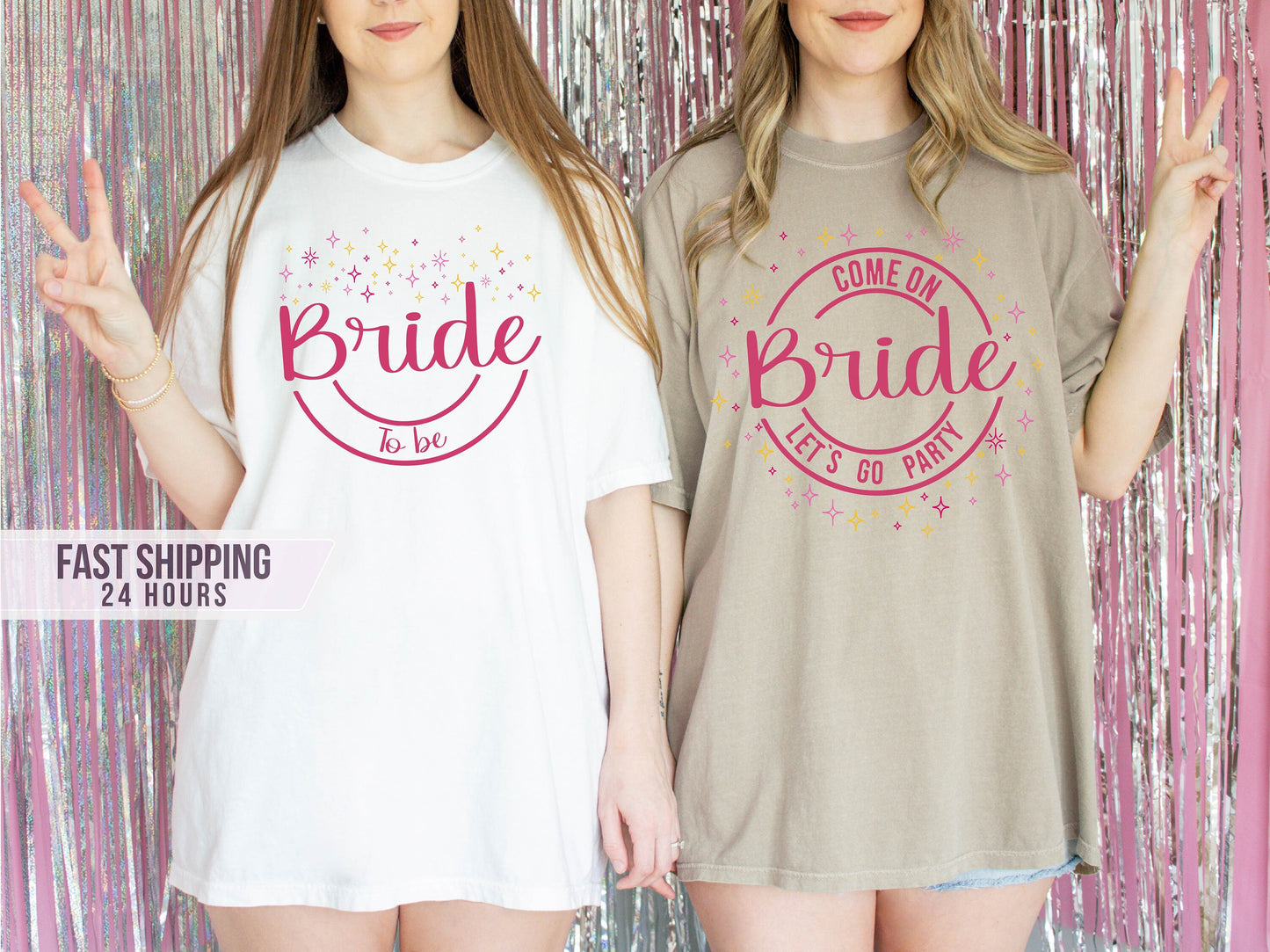 Let's Go Party Tshirt, Bride Shirt, Bride Shirt, Gift for Bride, Bachelorette Party, Bride Gifts, Bachelorette Party Shirt, Gifts for Bride