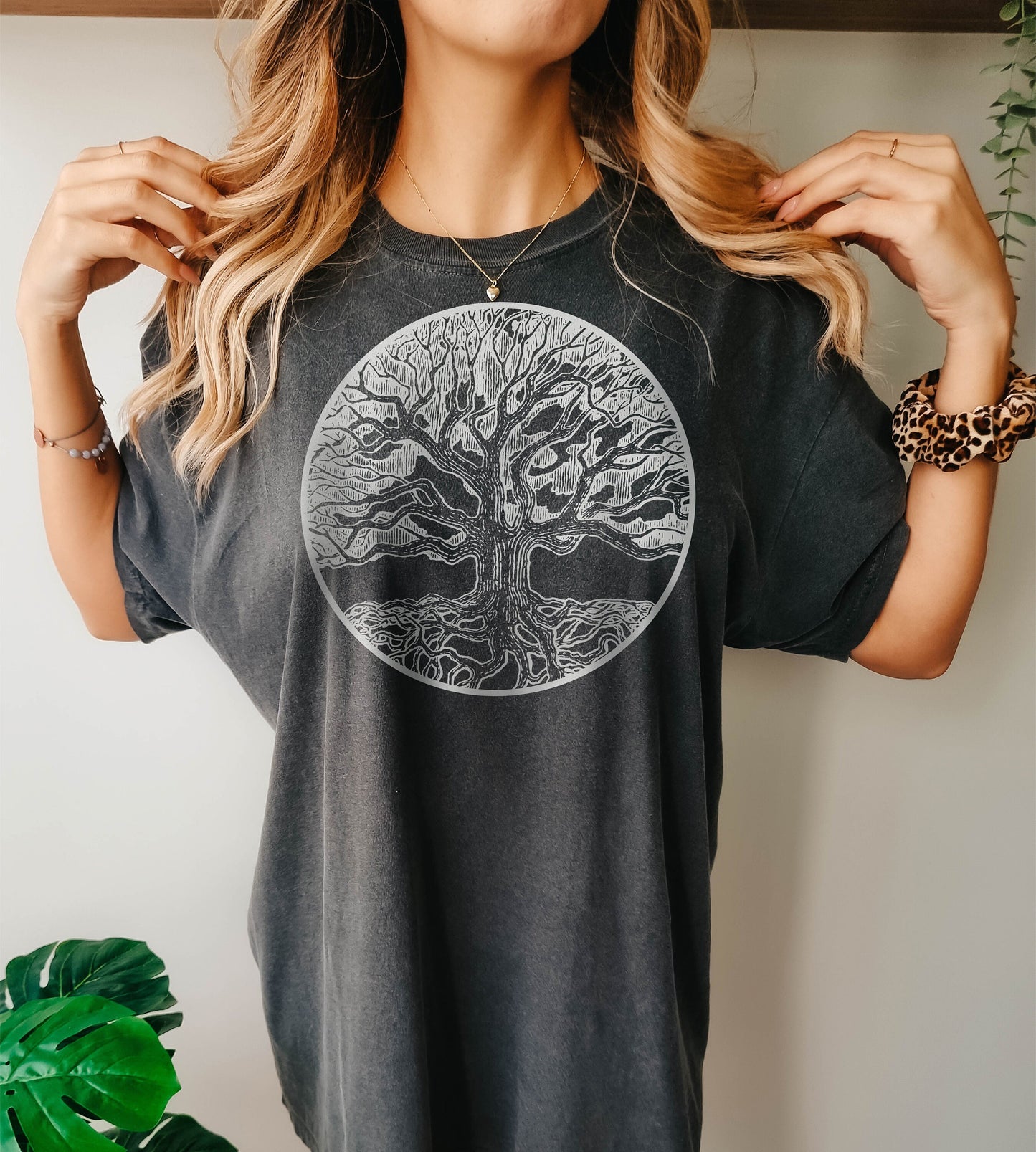 Tree of Life Tshirt, Trendy Tshirt, Tree Shirt, Life of Tree Shirt, Gift for Her, Gift for Him, Nature Gift, Girlfriend Gift, Tree T shirt