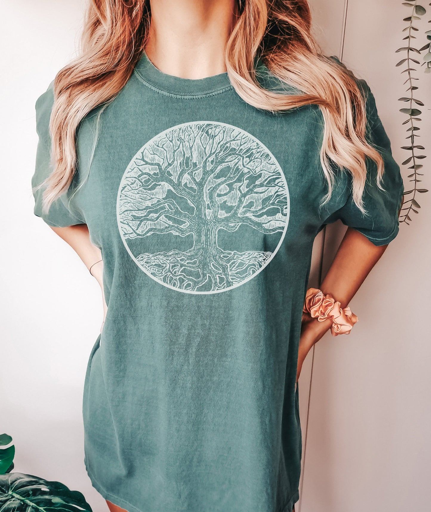 Tree of Life Tshirt, Trendy Tshirt, Tree Shirt, Life of Tree Shirt, Gift for Her, Gift for Him, Nature Gift, Girlfriend Gift, Tree T shirt
