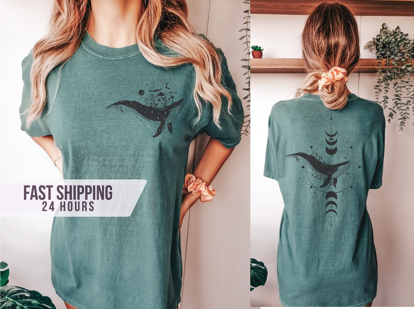 Cool Whale Tshirt, Sea Marine Shirt, Whale  Shirt, Gift for Men, Gift for Women, Summer Shirt, Whale Gift, Animal Lover Gift,Whale Gift Idea