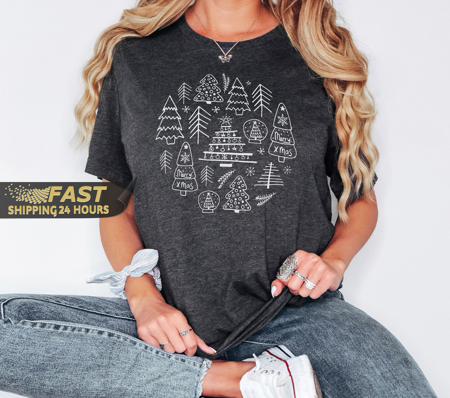 Christmas Tree Tshirt, Christmas Gifts, Christmas Tree Shirt, Shirt,Christmas Gift,Christmas Shirt, Gift for Christmas,Gift for Her
