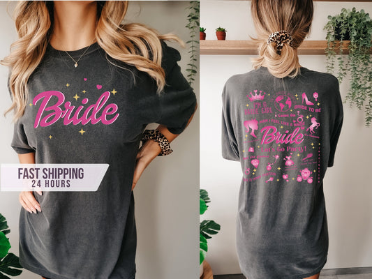 Lovely Bride Tshirt, Bride Shirt, Bridal Gift, Wedding Tee, Bridal Shower Gift, Bride Tshirt, Bride Bachelorette Shirt, Bride Gifts