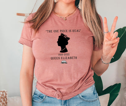 Queen Elizabeth II Tshirt, The Queen Shirt, Queen's Crown Tshirt, Royal Monarchy Tee, Queen Of England TShirt, Queen Elizabeth Shirt