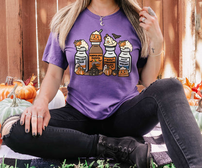 Halloween  Spice Tshirt, Halloween Gifts,Pumpkin Spice Shirt,Fall Shirt,Funny Halloween Shirt,Halloween Gift,Halloween Tshirt, Pumpkin Shirt