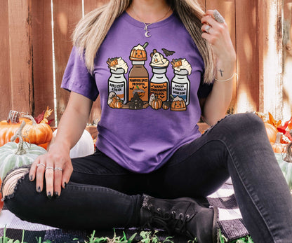 Halloween  Spice Tshirt, Halloween Gifts,Pumpkin Spice Shirt,Fall Shirt,Funny Halloween Shirt,Halloween Gift,Halloween Tshirt, Pumpkin Shirt