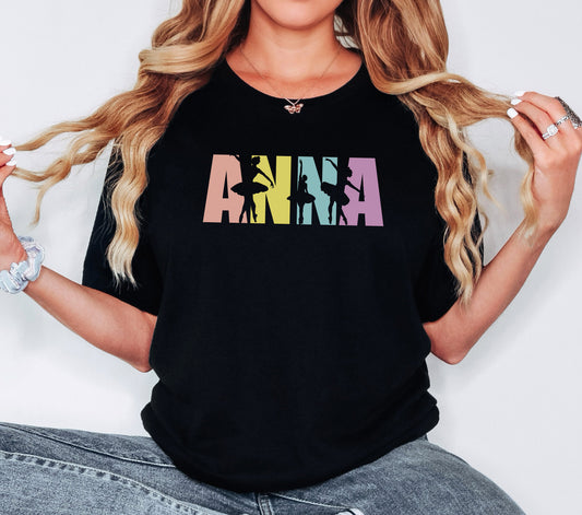 Custom Dance Shirt, Personalized Gifts, Dance Mom Shirt, Custom Shirt, Dance Teacher Gifts, Custom Gifts, Dance Teacher