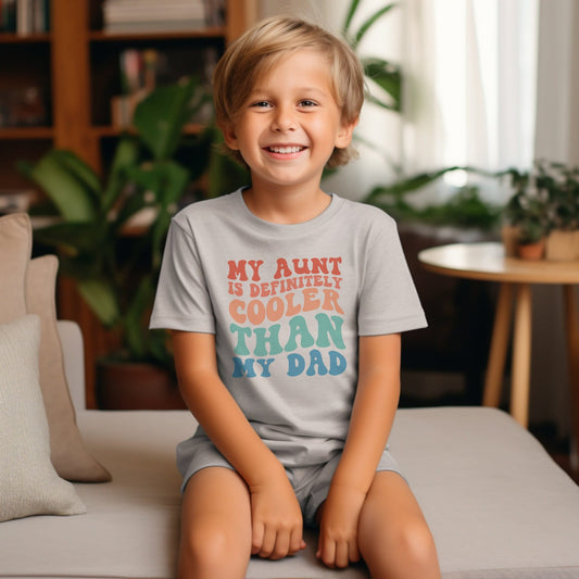 My Aunt Has My Cousin in the Oven Tshirt, Cousin Shirt, Pregnancy Announcement, Big Cousin Shirt,  Cousin Shirt, Gift for Cousin