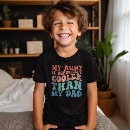 My Aunt Has My Cousin in the Oven Tshirt, Cousin Shirt, Pregnancy Announcement, Big Cousin Shirt, Cousin Shirt, Shirt,Gift for Her