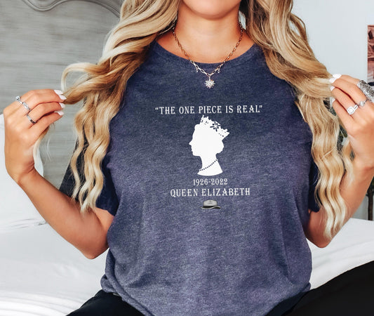 Queen Elizabeth II Tshirt, The Queen Shirt, Queen's Crown Tshirt, Royal Monarchy Tee, Queen Of England TShirt, Queen Elizabeth Shirt