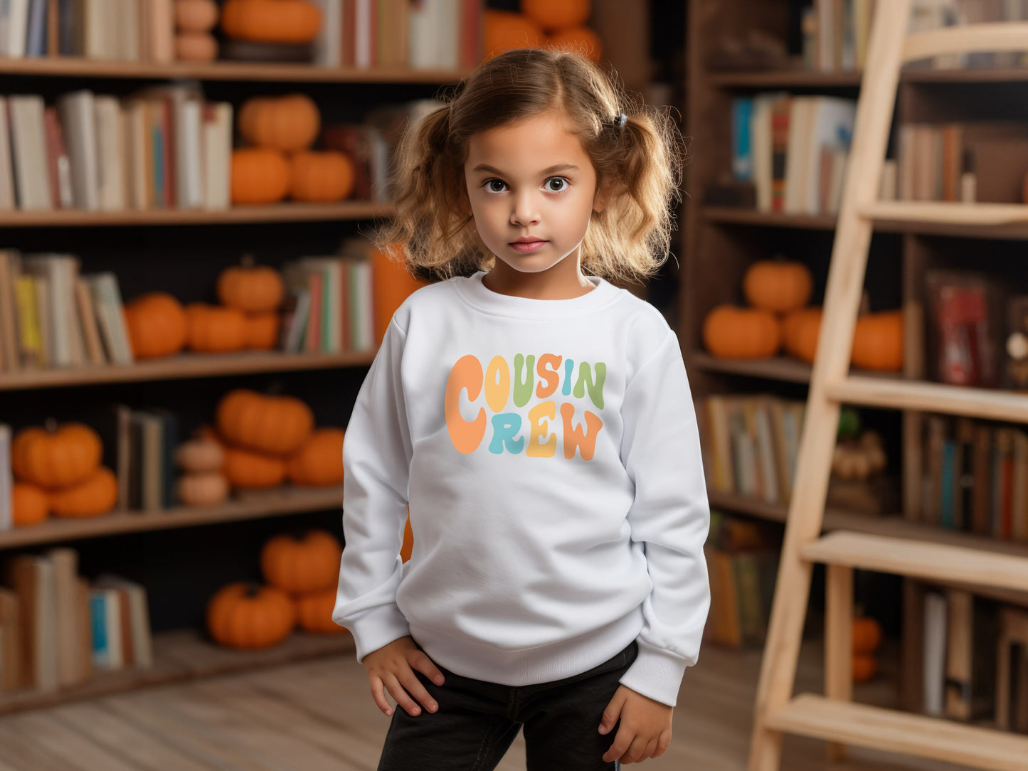 Cousin Crew Sweatshirt, Cousin Sweatshirt, Family Sweatshirt, Cousin Gifts, Christmas Gift, Gift for Her, Cousins Day Gift, Gift for Him