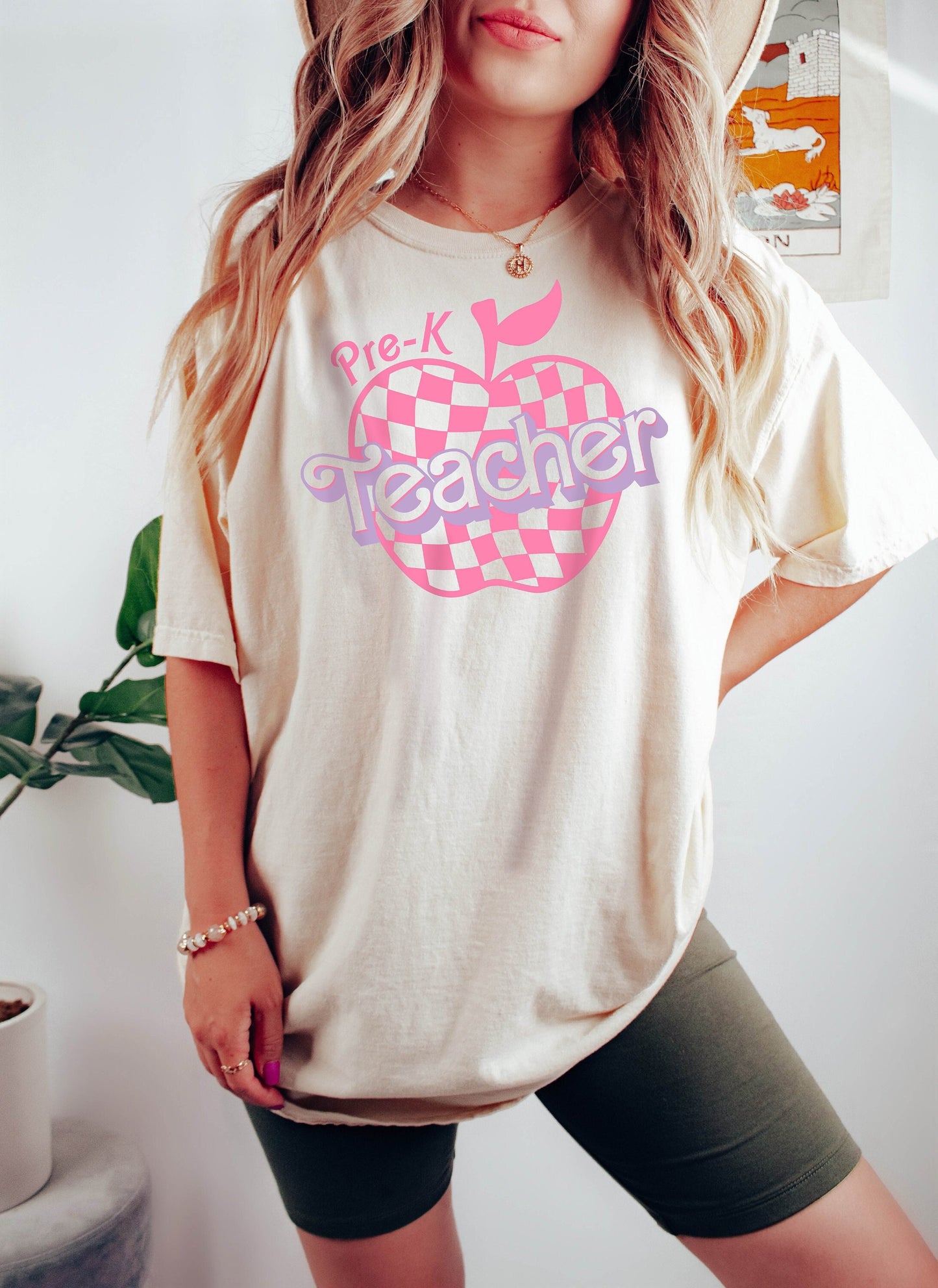 Pre-K Teacher Tshirt, Pre-K Teacher Shirt, Preschool Teacher Shirt, Teacher Shirt, Teacher Gifts, Day of School Shirt, Pre-K Teacher Gifts