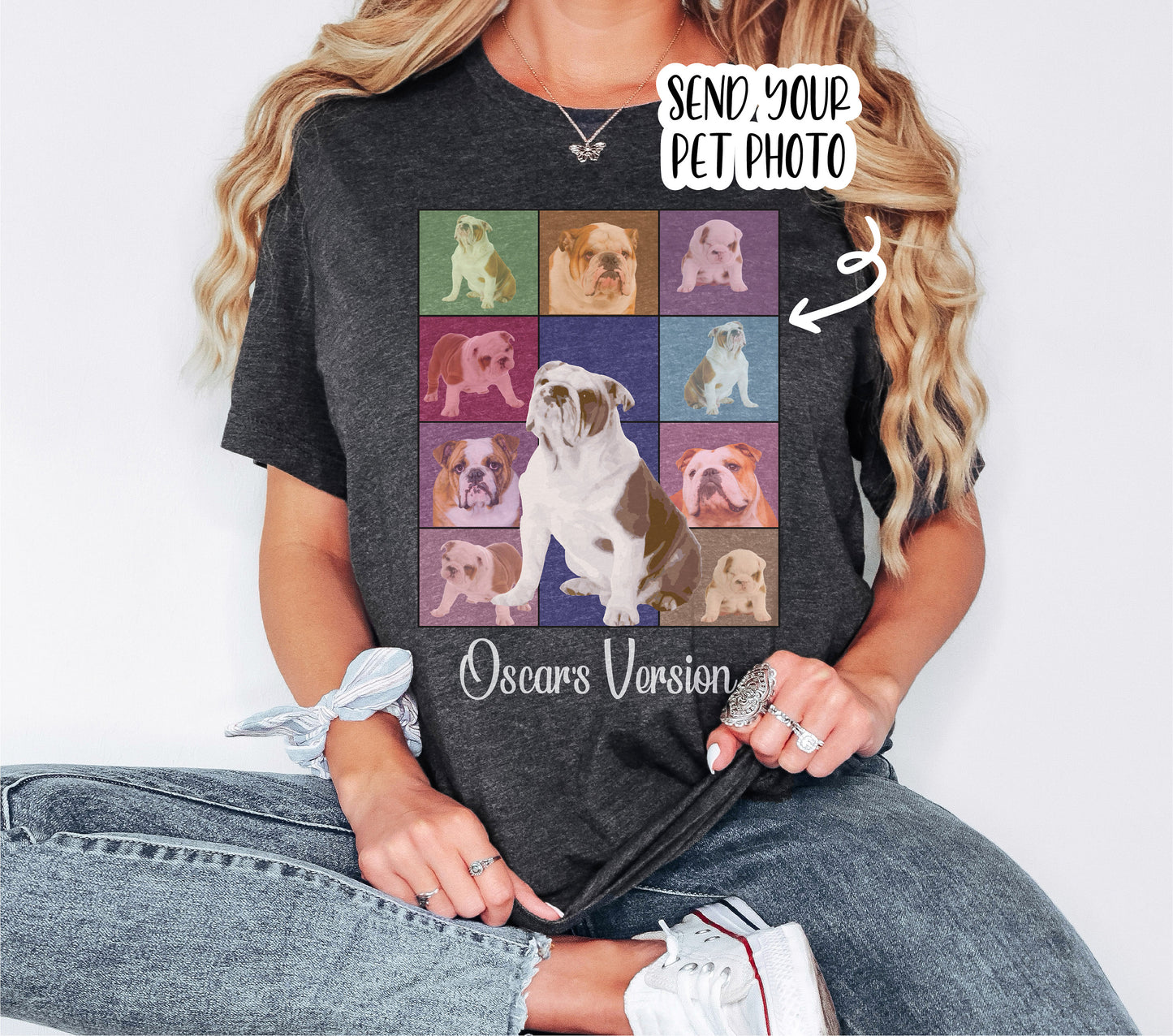 Custom Pet Portrait Shirt, Custom Dog Mom Shirt, Funny Dog, Taylors Version, Custom Dog Shirt, Custom Cat Portrait Shirt, Dog Photo Shirt