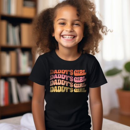 Daddy's Girl Tshirt, Daughter Shirt, Daddy Daughter Shirt, Dad Daughter Shirt,  Shirt, Daughter Gifts, Christmas Gift, Gift for Her