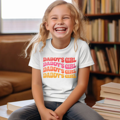 Daddy's Girl Tshirt, Daughter Shirt, Daddy Daughter Shirt, Dad Daughter Shirt,  Shirt, Daughter Gifts, Christmas Gift, Gift for Her