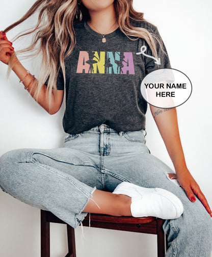 Custom Dance Shirt, Custom Shirt, Dance Teacher Gifts, Custom Gifts, Personalized Gifts, Dance Mom Shirt, Dance Teacher, Dance Shirt