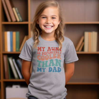 My Aunt Has My Cousin in the Oven Tshirt, Cousin Shirt, Pregnancy Announcement, Big Cousin Shirt, Cousin Shirt, Shirt,Gift for Her