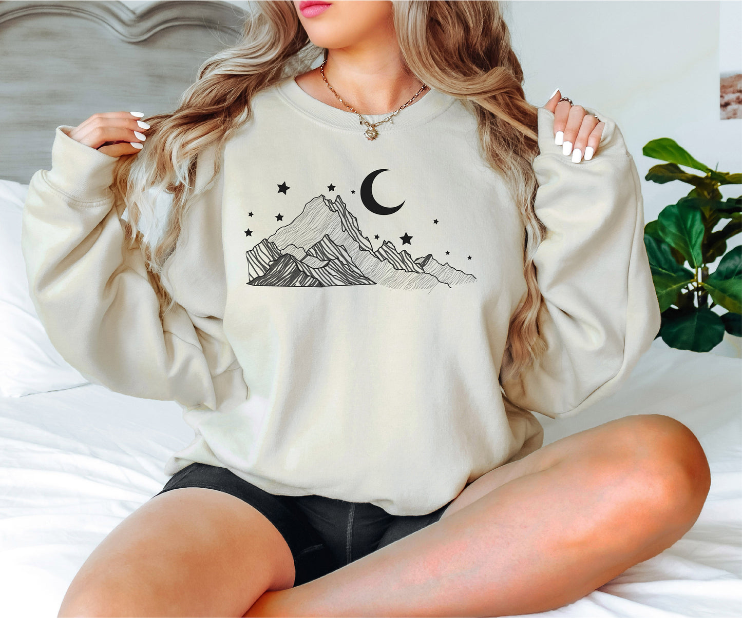 Velaris City of Starlight Sweatshirt, Moon and Stars Hoodie, The Night Court, SJM Merch Sweatshirt, Acotar Sweatshirt, Velaris Sweatshirt