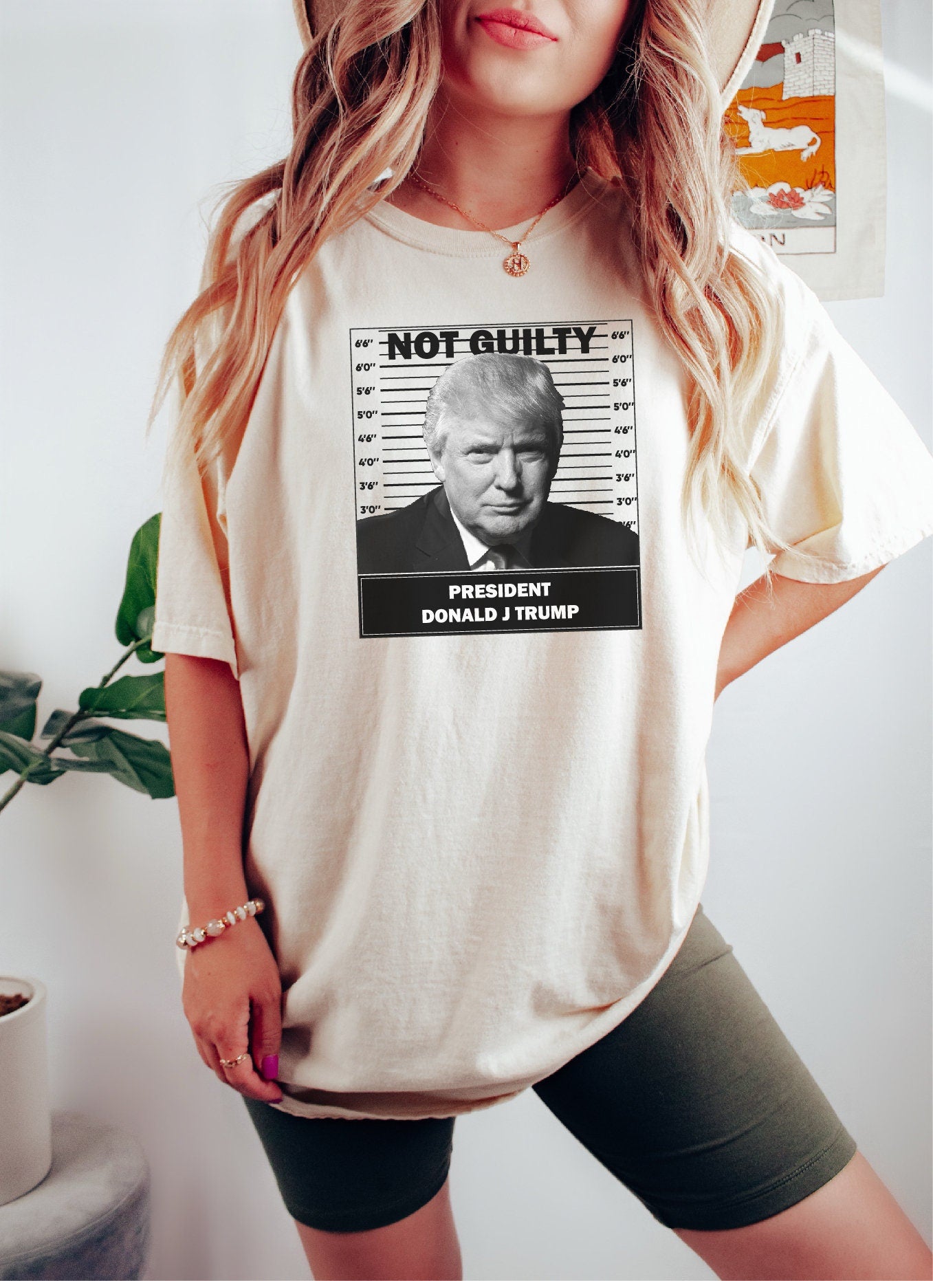 President Trump Shirt, Trump Shirt, Trump Not Guilty Shirt, Trump Election Shirt, Trump Tshirt, Gift for Her, Gift for Him