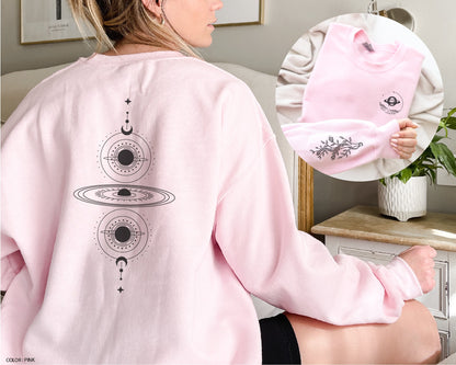 Feyre Tattoo Sweatshirt, Under the Mountain, Rhysand Bargin, The Night Court Sweatshirt,  Acotar Velaris Hodie, Gift For The Rhysand