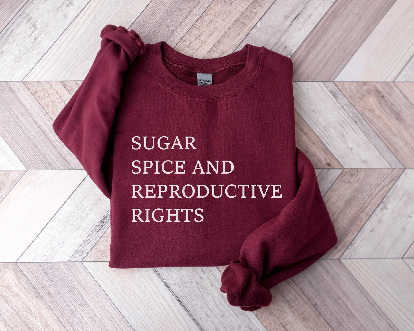 Pumpkin Spice and Reproductive Rights Sweatshirt, Social Justice Sweatshirt, Human Rights Sweatshirt, Feminist Sweatshirt, Feminist Hoodie