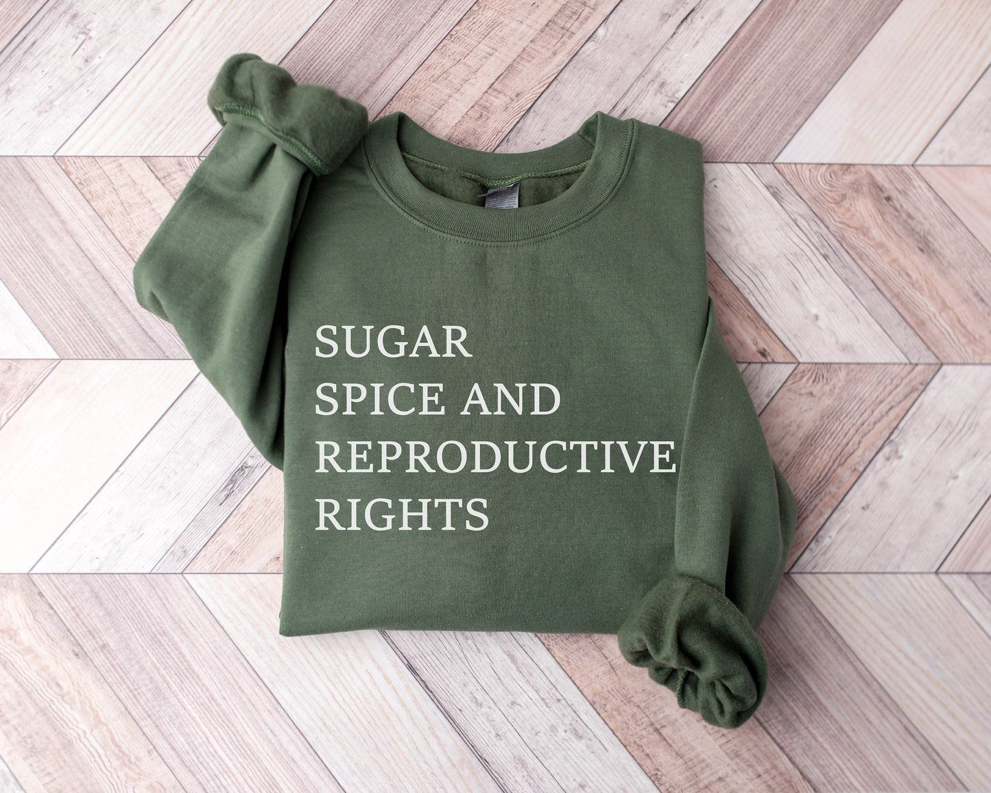 Pumpkin Spice and Reproductive Rights Sweatshirt, Social Justice Sweatshirt, Human Rights Sweatshirt, Feminist Sweatshirt, Feminist Hoodie