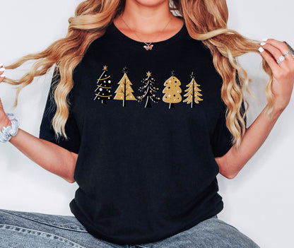 Christmas Tree Tshirt, Christmas Shirt, Christmas Tree Shirt,Christmas Gift, Merry Christmas Shirt, Merry Shirt, Holiday Shirt, Winter Shirt