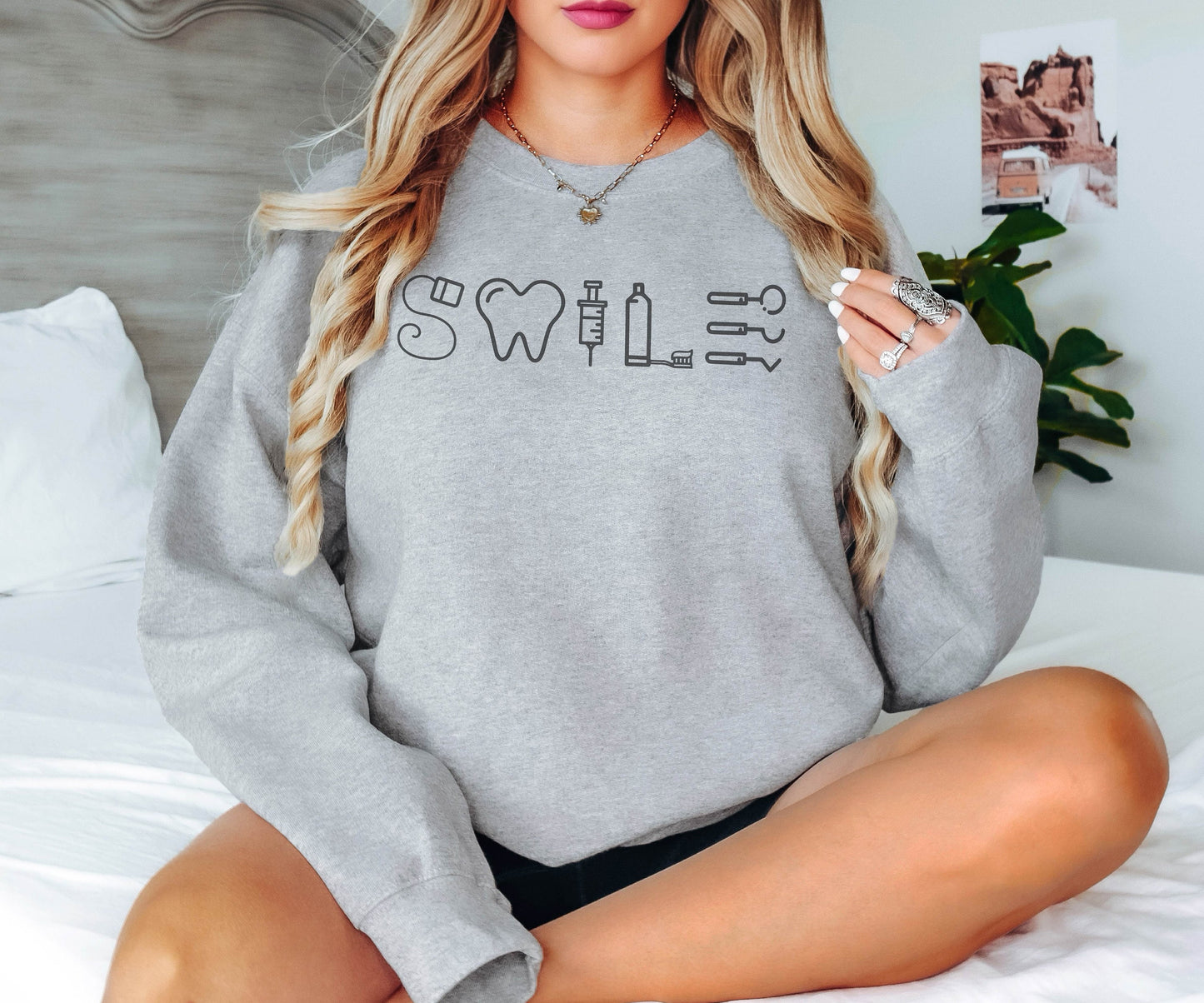 Dental Sweatshirt, Dental Assistant Sweatshirt, Dentist Gift, Dentist Sweatshirt, Dental Hoodie, Dental Hygienist Gift, Dental Student Gift
