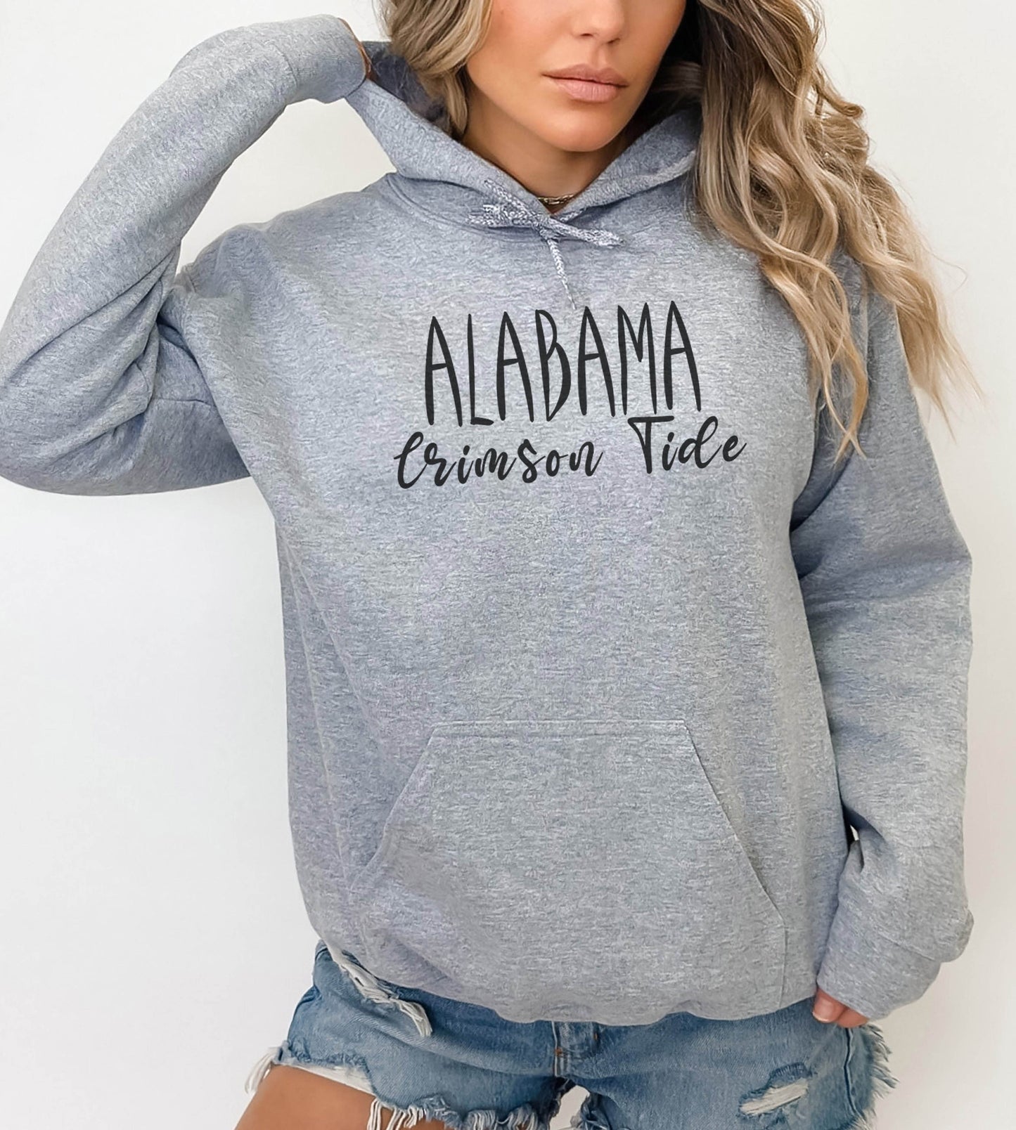 Custom State Name Sweatshirt, Custom State Sweatshirt,School Sweatshirt,Personalized State Hoodie, Team Sweatshirt, Custom Gift,Gift for Her