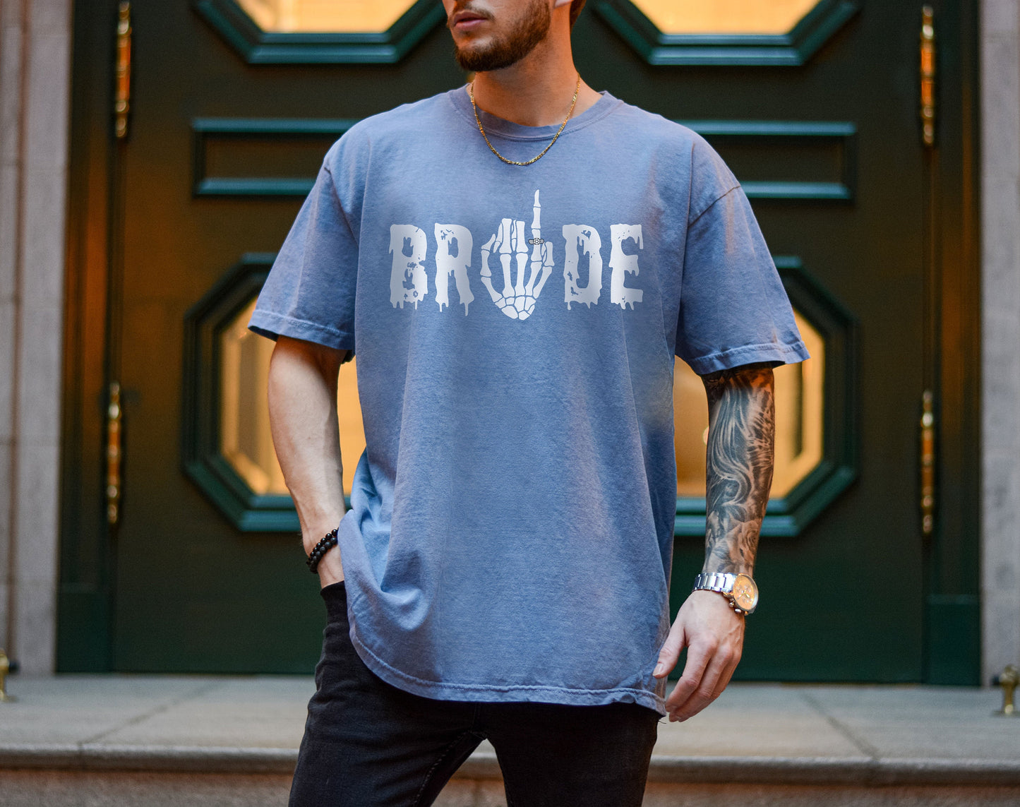Gothic Bride Groom Engaged Tshirt, Bachelorette Shirt, Bride Shirt, Halloween Gift, Till Death Shirt, Engagement Gift, Halloween Shirt