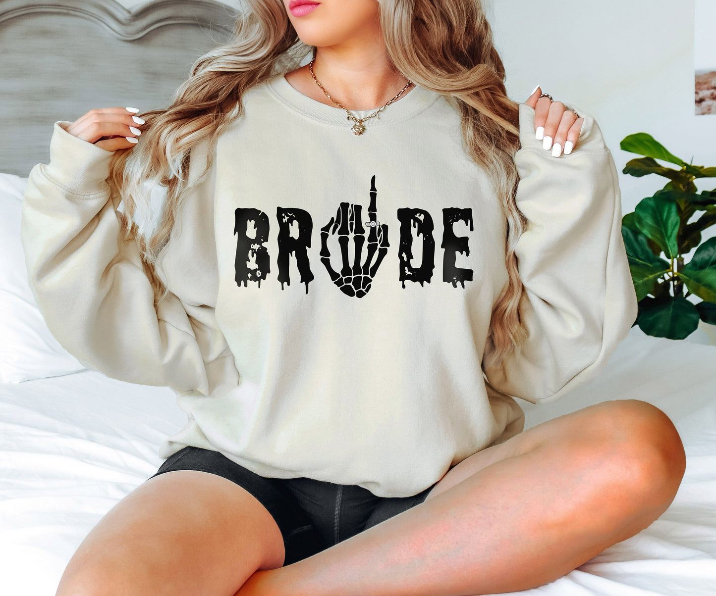 Gothic Bride Groom Engaged Sweatshirt, Till Death Hoodie, Engagement Gift, Halloween Sweatshirt, Bachelorette Sweatshirt, Halloween Gift