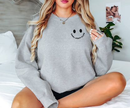Cool Aunt Club Sweatshirt, Auntie Sweatshirt, Auntie Gift, New Aunt Gift, Auntie Hoodie, Aunt Gifts, Gift for Mom, Cool Aunt Sweatshirt