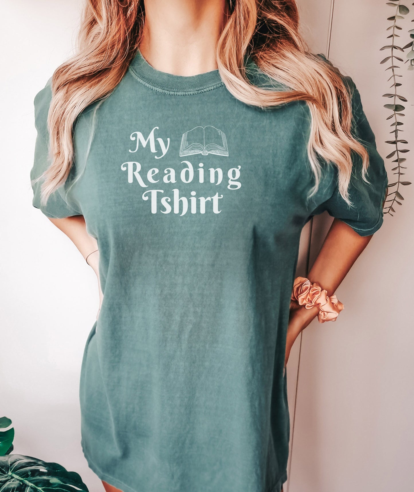 My Reading Tshirt, Reading Shirt, Bookworm Shirt, Reading Teacher Gift, Librarian Shirt, Book Lover Shirt, Bookish Shirt, Book Lover Gift