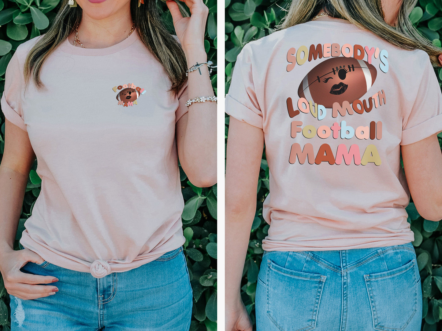 Somebodys Loud Mouth Mama Tshirt, Baseball Mom Shirt, Mothers Day Gift, Mama Shirt, Baseball Mom Gift, Sport Shirt, Gift for Her, Mom Life