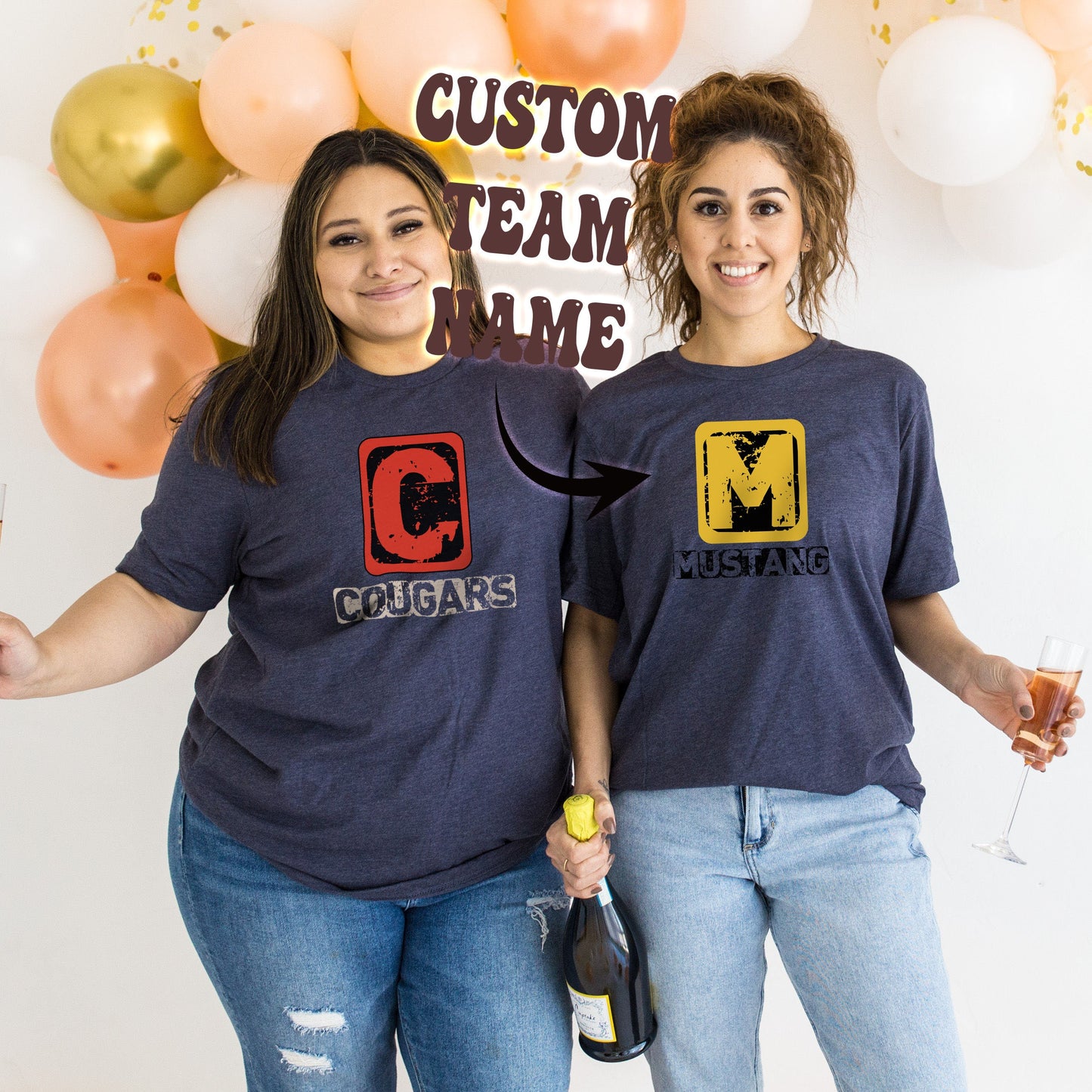 Custom Team Name Special Custom Design Shirt, Sort Season Clothing, Baseball Season, Football Season Group Hoodies, Gift for Him, Mom Shirt